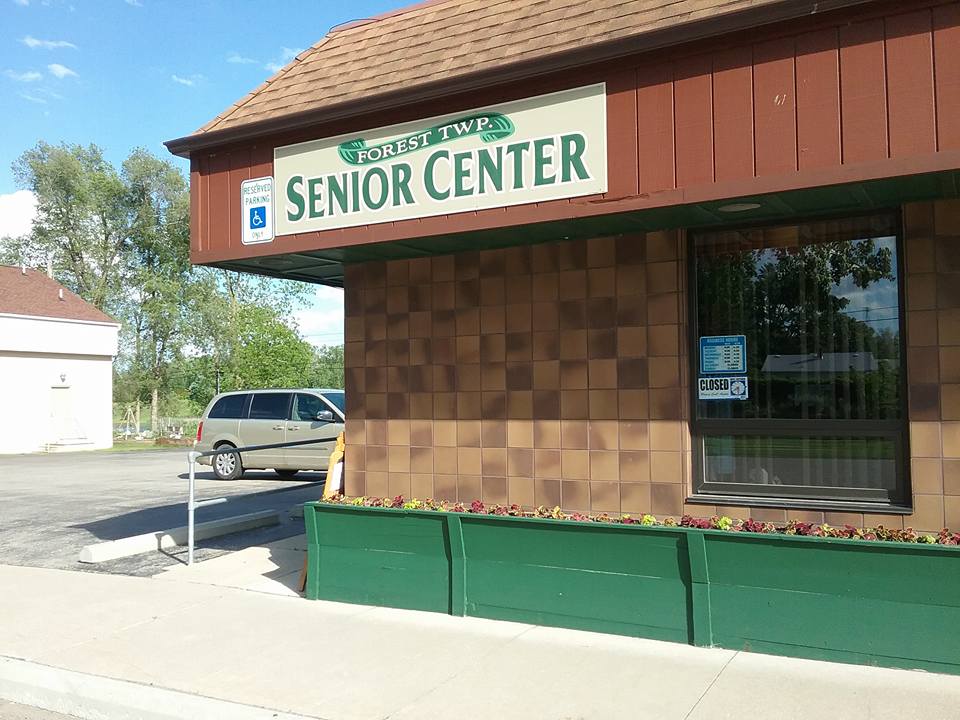 Directions Forest Township Area Senior Center